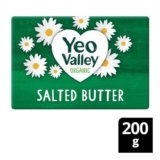 Yeo Valley Organic Salted Butter