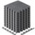 Yes4All 30×30 cm Up to 36 Sq.ft Set 6/12/30 EVA Foam Floor Tiles, Interlocking Floor Mat