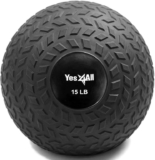 Yes4All Medicine Balls Weight Slam Balls 6.8kg