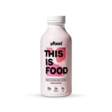 Yfood Ready to Drink Complete Meal Fresh Berry Drink 500ml