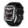 Yivenox Smartwatch with LED Flashlight