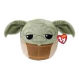 Yoda Squishy Beanie Soft Toy – 10-Inch