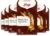 Yogi Mens Tea Organic Herbal Tea 6 Boxes 102 Tea Bags