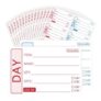 Yoosso 120 Easy Peel Food Date Labels, 66x45mm (£1.89 S&S)