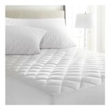 Yorkshire Bedding Mattress Protector 30cm Extra Deep Anti-Allergy Microfiber