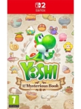Yoshi and the Mysterious Book – Nintendo Switch 2 – Free C&C