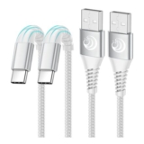 Yosou 2 Pack USB C Charger Cables