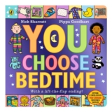 You Choose Bedtime: A New Mini-Series for Toddlers