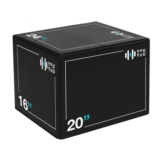 You vs You 3-in-1 Heavyweight Plyo Box with Removable Cover