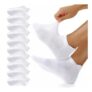 YouShow Cotton Trainer Socks 10 Pairs,