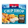 Youngs 4 Chip Shop Omega 3 Fish Fillets