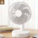 Youpin Small White Desktop Fan – Sold by Xiaomi Global Choice Store