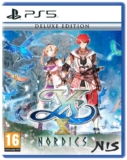 Ys X : Nordics Deluxe Edition (PS5)