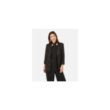 Yumi Black Sequin Blazer