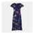 Yumi Crane Print Midi Dress Size 8&10
