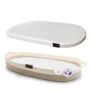 Yunioo Baby Changing Basket with Portable Mat