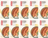 Yutaka – Katsu Curry Sauce – 100g, Pack of 10 – Authentic Japanese Curry Recipe – Sweet & Gently Spiced Curry Sauce Block – Ideal for Katsu Curry, Rice Dishes & Quick Meals – Vegan Friendly