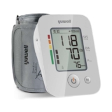 Yuwell Blood Pressure Monitor YE660D WHO, Extra Large Upper Arm Cuff, Digital Blood Pressure Machines for Home Use, WHO Classification