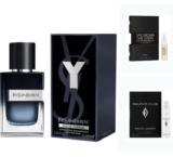 Yves Saint Laurent Y Eau de Parfum Spray 60ml 2 Free Samples – with code / 100ml £67.60 / 150ml refill £85.88