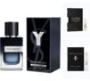 Yves Saint Laurent Y Eau de Parfum Spray 60ml 2 Free Samples – with code / 100ml £67.60 / 150ml refill £85.88