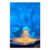 YzzYzz Jellyfish Lamp and Ocean Projector, Rechargeable 2-in-1 Light
