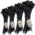 ZARB 200Pcs Cable Ties Assortment with 4 Sizes (100/150/200/250mm) x 3.6mm – Sold by Zarb FBA