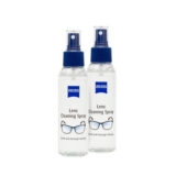 ZEISS Lens Cleaning Spray, Twin Pack for Cleansing Optical Surfaces