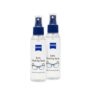 ZEISS Lens Cleaning Spray, Twin Pack for Cleansing Optical Surfaces