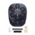 ZEMBSOYA Stand-Mounted Smart Music Boxing Machine with Bluetooth, Adjustable