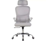 ZEN Operator Gaming Office Chair – Grey