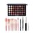 ZENTHRAA 40 Colour All-in-One Makeup Set with Brushes