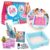 ZIMPLI – Gelli Spa, 5 Use Pack, Pedicure Set, Massaging Marbles & Mint Essential Oil, Kids Pamper Sleepover