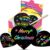 ZMLM Scratch Art for kids – 165 Magic Rainbow Scratch Paper Notes, Love Heart Scratch Cards Sheets, Black Crafts Arts, Classroom Prizes, Birthday Gifts for Girls Boys (Pink)