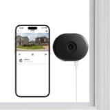 ZOSI C680 3MP 2K WiFi Security Camera with Colour Night Vision & AI Detection