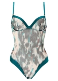Zadie Underwired Body – Multi Coloured