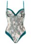 Zadie Underwired Body – Multi Coloured