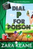 Zara Keane – Dial P For Poison (Movie Club Mysteries, Book 1): An Irish Cozy Mystery – Kindle Edition