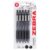 Zebra Z-Grip Smooth Ballpoint Pen 5 Pack Black – Clubcard Price