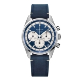 Zenith Chronomaster Automatic 38mm Mens Watch Blue with code