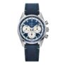 Zenith Chronomaster Automatic 38mm Mens Watch Blue with code