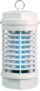 Zero In High Voltage Insect Killer (Poison-Free Bug Zapper, UV Light Lamp, Kills Flies, Midges and Mosquitoes, Home Use Electric Fly Killer) Clear STV880