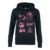 Zero, Sally, Jack Hoodie Black by the Nightmare before Christmas