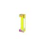 Zero in Kitchen Insect Killer Adhesive Yellow Stick