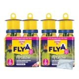 Zero in Outdoor Fly Trap – Ready-Baited Fly Catcher