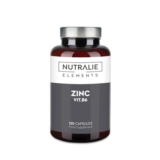 Zinc Citrate with Vit B6 for Men and Women, Capsules – £9.68 S&S Voucher