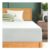 Zinus Double Memory Foam Mattress with Green Tea, 4ft6, 8in