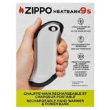 Zippo rechargeable hand warmer