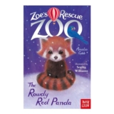 Zoes Rescue Zoo: The Rowdy Red Panda