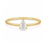 Zoey Ring – Gold or Silver