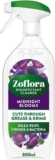 Zoflora Midnight Blooms Multipurpose Cleaner Trigger Spray, 1 x 800ml, Floral Antibacterial £1.35 s&s